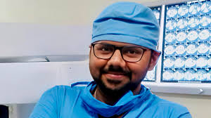 Dr Ali Zaid Anwar